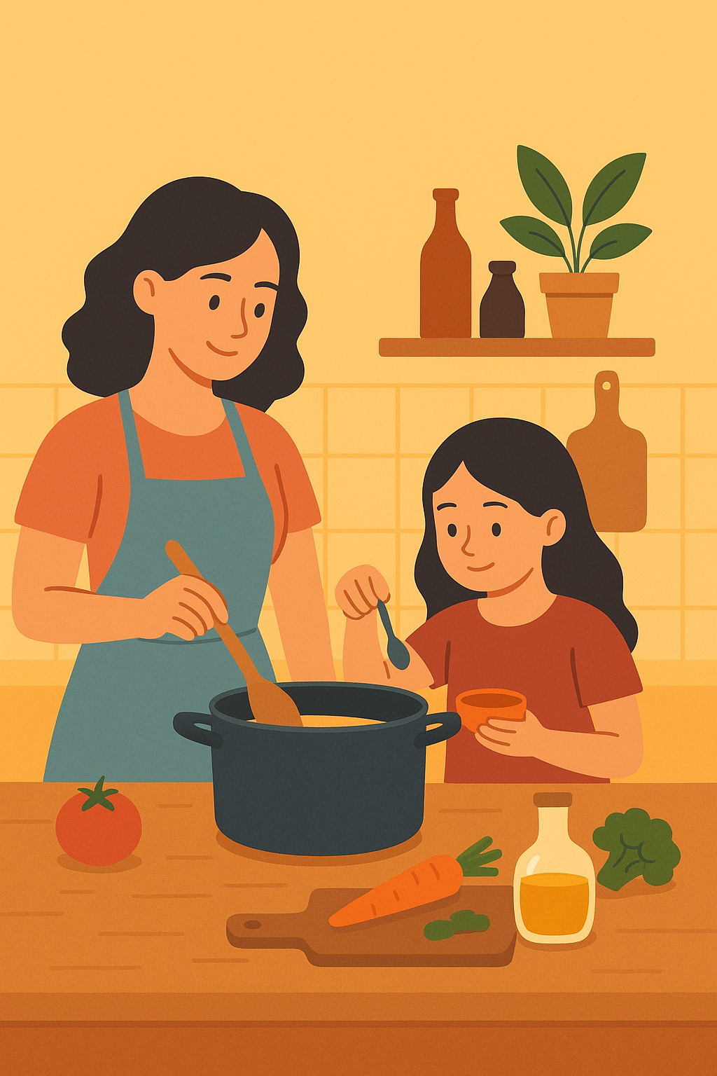 Os ingredientes para uma vida abundante