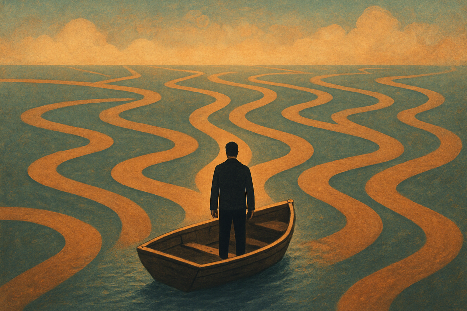 A vida está cheia de oportunidades. Depende de você aproveitá-las ou não.