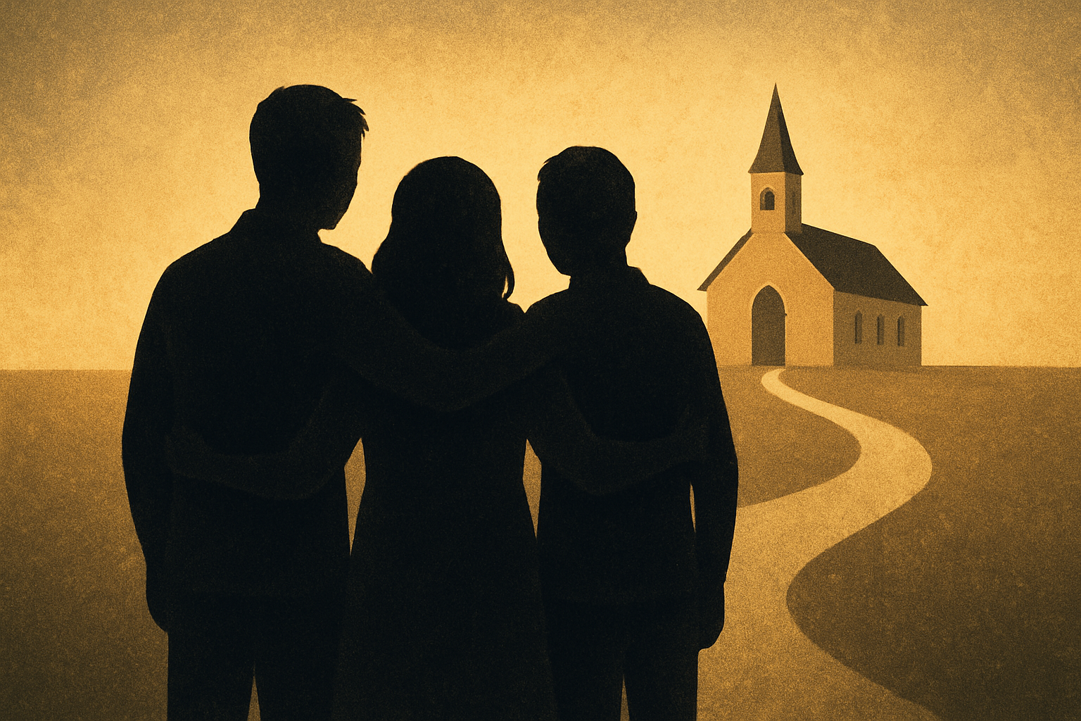 A obra de Deus nunca se faz sozinho