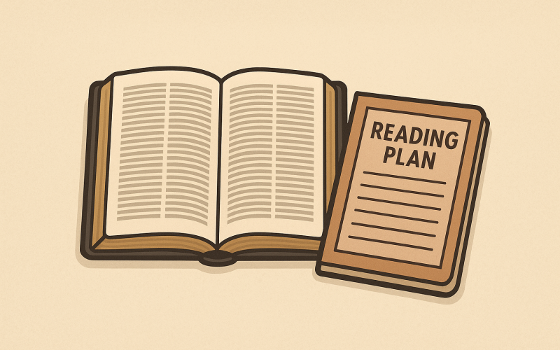 Você já leu sua Bíblia toda?