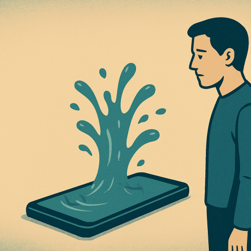 Como obter coisas sólidas em uma geração líquida?