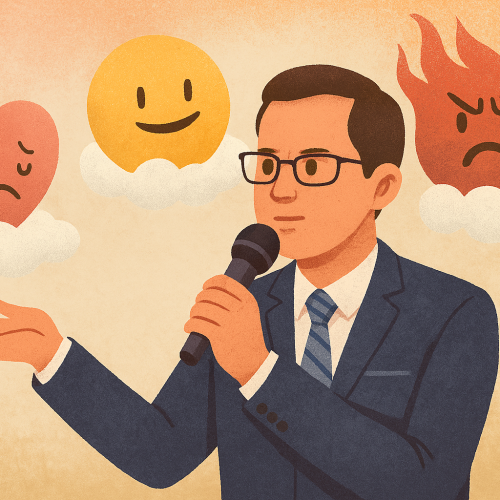 Como devemos lidar com as nossas emoções?