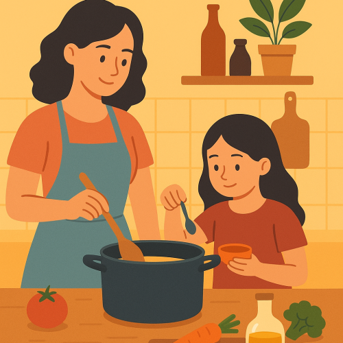 Os ingredientes para uma vida abundante