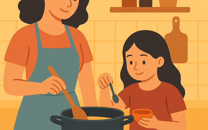 Os ingredientes para uma vida abundante