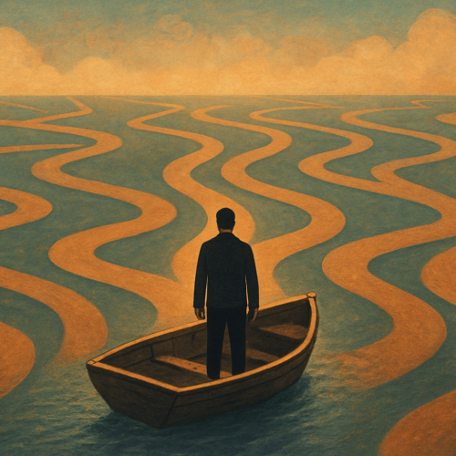 A vida está cheia de oportunidades. Depende de você aproveitá-las ou não.