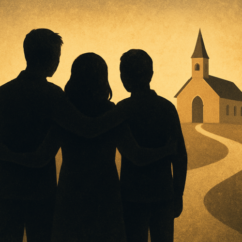 A obra de Deus nunca se faz sozinho