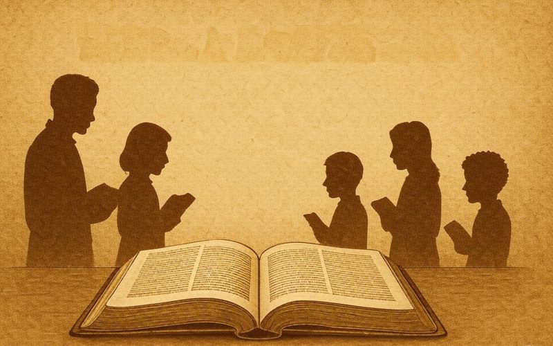170 anos de Escola Dominical no Brasil (1855-2025)