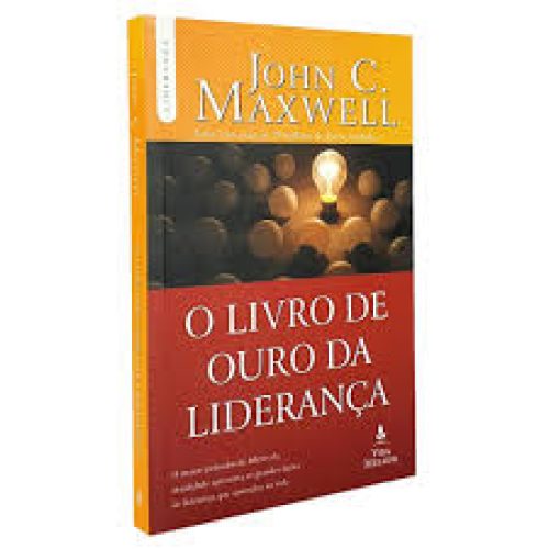 O livro de Ouro da Liderança