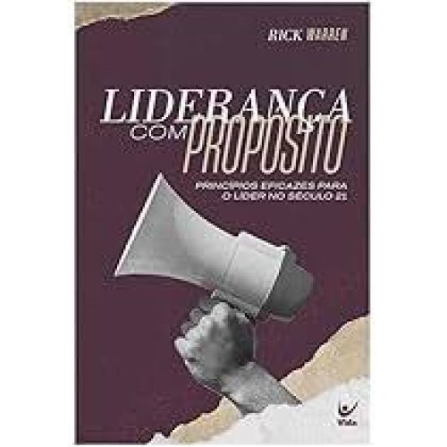 Liderança com Propósito